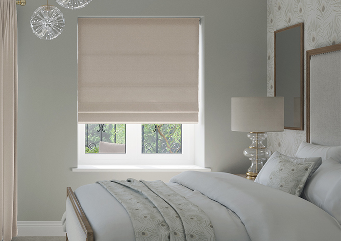 Soho, Hessian - Roman Blind - Image 3